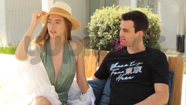 Αναστασία Τσιλιμπίου: Στη Μύκονο με το αγόρι της! Δείτε φωτογραφίες