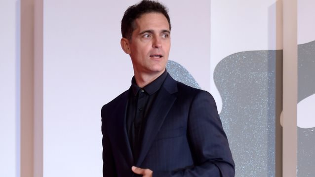 Pedro Alonso | O Berlin του La Casa de Papel για καφέ στο κέντρο της Αθήνας