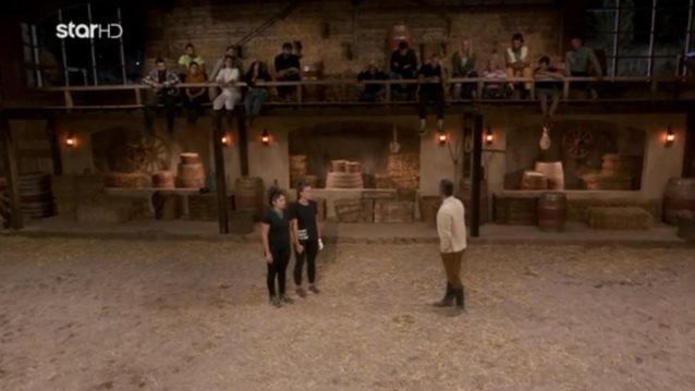 Φάρμα | H απόλυτη ανατροπή στην αποχώρηση της εβδομάδας