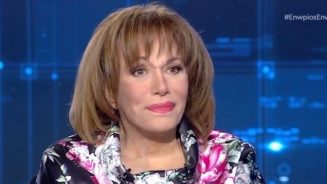 Μαίρη Χρονοπούλου | &quot;Τη βρήκα πεσμένη στο πάτωμα, χωρίς τις αισθήσεις της&quot;