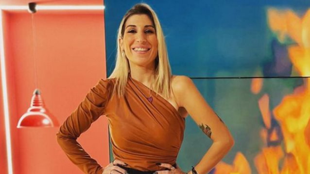 Η Αθηνά Αφαλίδου θετική στον κορωνοϊό! Η αποκάλυψη της ηθοποιού