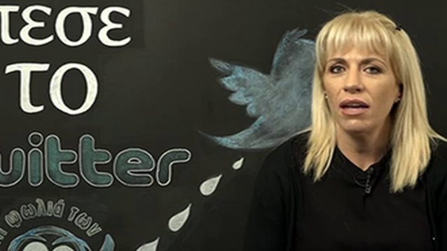 Γιάννα Ρέντεση: Η «Αμαλιάδα» του MasterChef δίνει τις ΚΑΛΥΤΕΡΕΣ απαντήσεις στα hate tweets