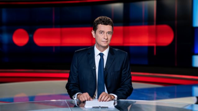 Αντώνης Σρόιτερ | &quot;Ήταν μια τραυματική εμπειρία. Μόνο στόχο είχα να μην λιποθυμήσω στον αέρα&quot;