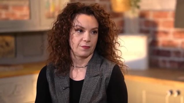 Πέγκυ Τρικαλιώτη: Ηταν μικρότερός μου, δεν ήθελε να γίνει πατέρας -  Του είπα &quot;Δεν θέλω να σε μισήσω&quot;