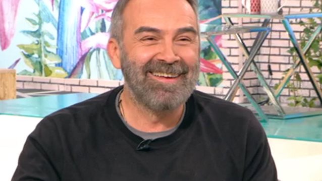 Γρηγόρης Γκουντάρας: Η συγκινητική ιστορία πίσω από το τατουάζ του