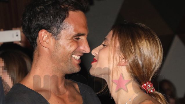 Γιάννης Δρυμωνάκος: Βραδινή έξοδος με τη σύντροφό του! Δείτε τους σε τρυφερά στιγμιότυπα
