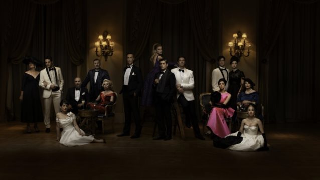 Αυτός ο πασίγνωστος ηθοποιός εισβάλει στον &quot;Παράδεισο των κυριών&quot;