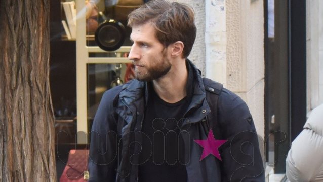 Μάξιμος Μουμούρης: Με την κόρη του σε καθημερινές στιγμές! Όλα τα στιγμιότυπα