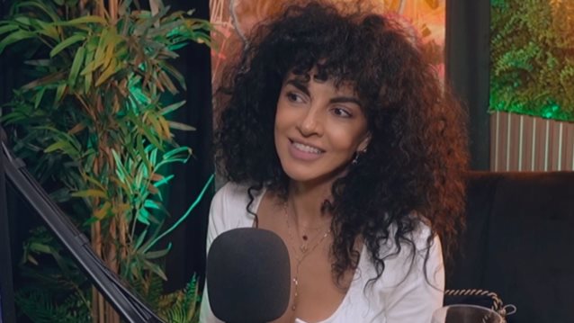 Μαρία Σολωμού: "Δεν απάντησα ποτέ.  Η μόνη φάση που φρίκαρα ήταν..."