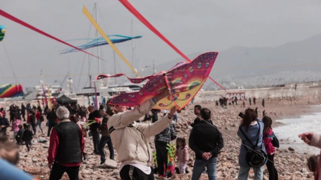 Αλλάζει ο καιρός την Καθαρά Δευτέρα - Με τι συνθήκες θα πετάξουμε χαρταετό - Πότε θα δούμε ανοιξιάτικες θερμοκρασίες