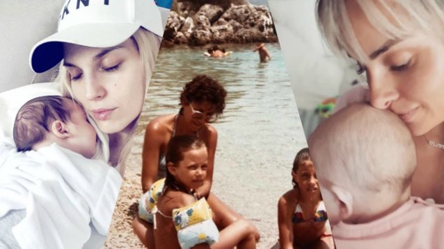 Γιορτή της Μητέρας: Οι Έλληνες celebrities γιορτάζουν της μαμάδες τους! Δείτε τις αναρτήσεις τους