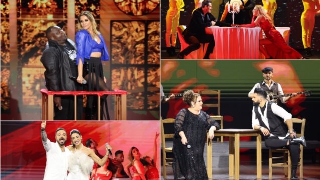 J2US | Αυτό το ζευγάρι αποχώρησε!