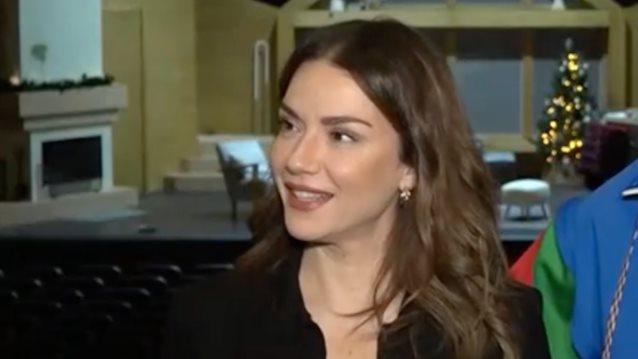 Η Βάσω Λασκαράκη τελειώνει τις φήμες για την Αθηνά Οικονομάκου: &quot;Δεν θα ήθελα να σχολιάσω τίποτα&quot;