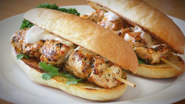 Spiedie : Το νοστιμότερο σάντουιτς που ακούς πρώτη φορά
