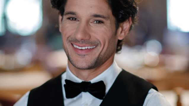 Πάνος Βλάχος: Επέστρεψε στην Ελλάδα &amp; ετοιμάζει την πιο ιδιαίτερη συνεργασία του!