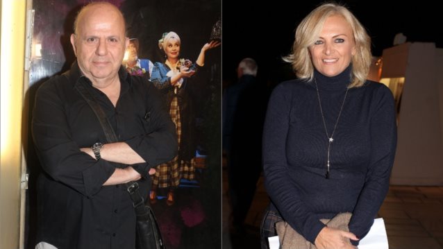 Νίκος Μουρατίδης Vs Χριστίνα Λαμπίρη: "Μιλάει ως πρώην τηλεοπτική κουτσομπόλα; - Tα έκανε σκ@τά στην προσωπική της ζωή"
