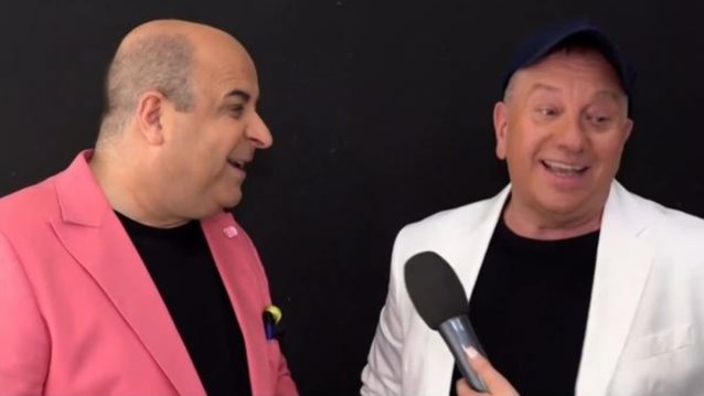 Μάρκος Σεφερλής &amp; Έκτορας Μποτρίνι στις πρώτες τους κοινές δηλώσεις: &quot;Δεν είναι reality, είναι ένα παιχνίδι&quot;