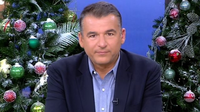 Γιώργος Λιάγκας για Mente Fuerte: &quot;Όλα τα λουλούδια ανθίζουν, ο καθένας μπορεί να λέει ό,τι θέλει σε αυτήν τη χώρα&quot;