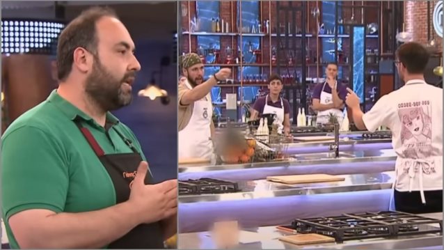 Χαμός στο "MasterChef" - Κατηγορίες για "σκονάκια", νεύρα &amp; κακές επιδόσεις