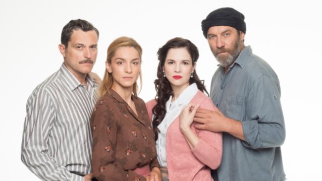 Η &quot;Μία νύχτα του Αυγούστου&quot; κάνει πρεμιέρα στην ΕΡΤ! Τα πάντα για το πρώτο επεισόδιο της συνέχειας του &quot;Νησιού&quot;