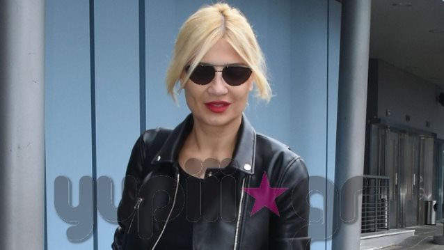 Φαίη Σκορδά: Βόλτα με τον μικρότερο γιο της! Πού βρέθηκαν;