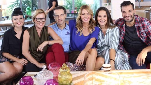 Τζένη Μπαλατσινού: Είναι επίσημο: Οριστικό τέλος για το «JennyJenny» στον ΑΝΤ1!