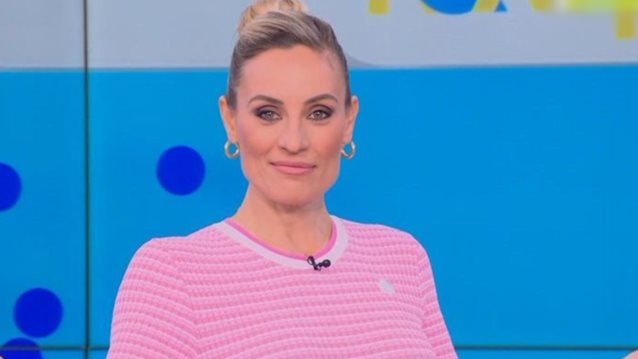 Ελεονώρα Μελέτη για Λεωνίδα Κουτσόπουλο: &quot;Δεν καταλαβαίνω το σκεπτικό εκείνων που τον βλέπουν ως έναν εν δυνάμει κεντρικό παρουσιαστή&quot;