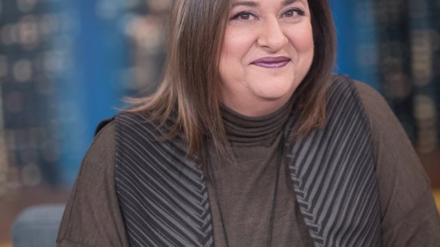 &quot;Αποδομήθηκε η Ελισάβετ Κωνσταντινίδου με αυτές τις δηλώσεις&quot;