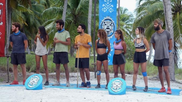 Survivor | &quot;Τζειμς και Αννα Μαρια τα κανουν ολα μαζι&quot;