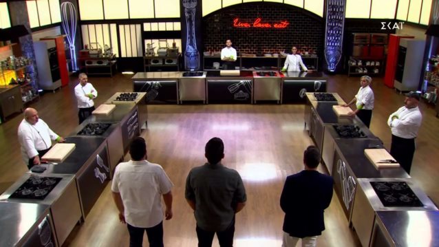 &quot;Top Chef&quot; | Η πράσινη ομάδα πάλι στον τάκο – Ο δεύτερος υποψήφιος προς αποχώρηση