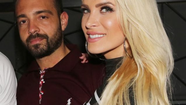 Κατερίνα Καινούργιου: Το tattoo που έκανε για να κρύψει τα αρχικά του Βασίλη Σταθοκωστόπουλου: Φωτογραφία