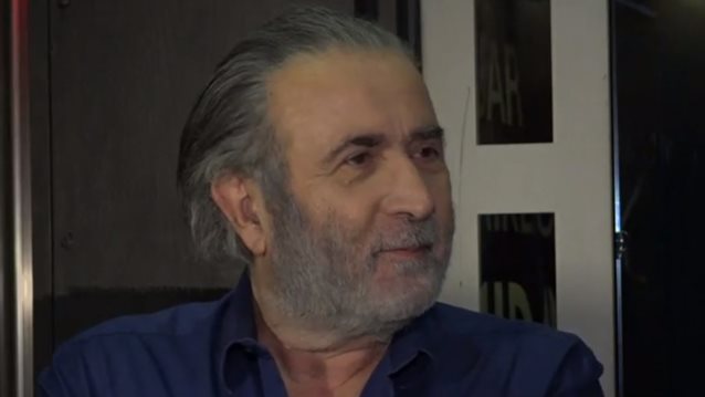 Λάκης Λαζόπουλος: "Δεν ετοιμάζω απολύτως τίποτα, ετοιμάζω την ησυχία μου"