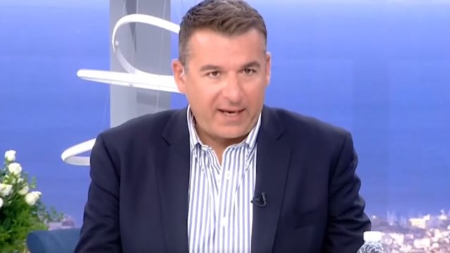 &quot;Καταπέλτης&quot; ο Γιώργος Λιάγκας κατά της Θεοφανίας Παπαθωμά: &quot;Δεν θα μας πει και ανήθικους&quot;