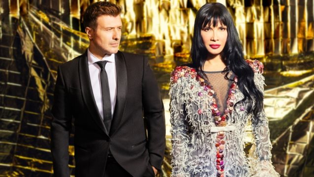 Ο Γιάννης Πλούταρχος &amp; η Πάολα στο Fever! Όλες οι πληροφορίες