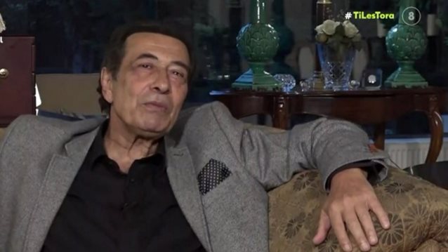 Αντύπας | Η αποκάλυψη που έκανε για τον Σάκη Ρουβά