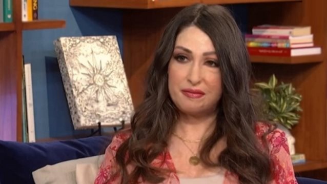 Συγκλονίζει η Ιωάννα Παλιοσπύρου: &quot;Δεν έχω αυτί, το πτερύγιο έχει απανθρακωθεί&quot;