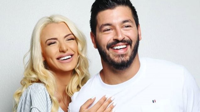 Συγκινεί η Στέλλα Μιζεράκη στην επέτειο θανάτου του Πάνου Ζάρλα: &quot;5 χρόνια χωρίς εσένα&quot;