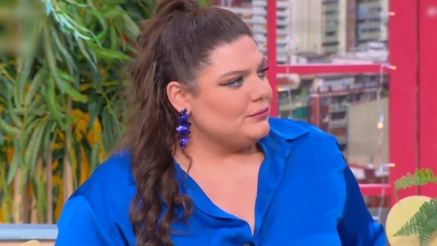 Δανάη Μπάρκα για Ελένη Φουρέιρα: &quot;Δεν τη σεβάστηκαν, να μη μας νοιάζει μόνο η τηλεθέαση&quot;