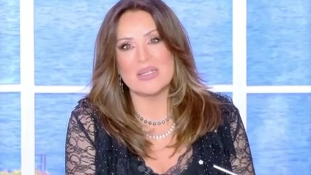 Ναταλία Γερμανού: "Πάντα θεωρούσα ότι αυτός είναι ο χαμένος αδερφός του Κωνσταντίνου Αργυρού"