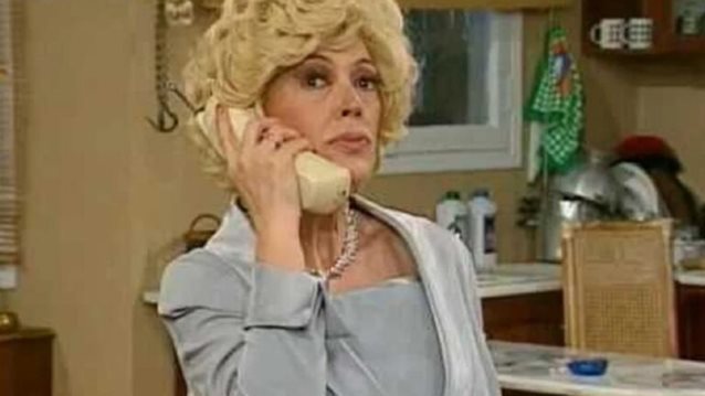 Ντίνα Κώνστα | Αυτή ήταν η τελευταία της επιθυμία