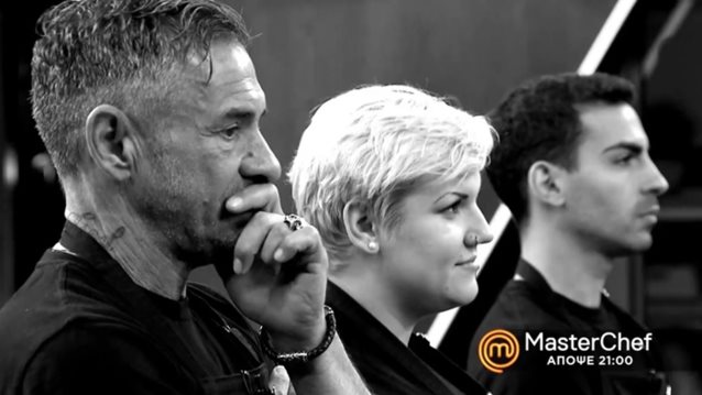 MasterChef: Διπλή αποχώρηση και πάμε για … ημιτελικούς