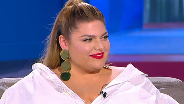 Δανάη Μπάρκα: Στο «Καλό Μεσημεράκι»! Το πρωινό στο Mega &amp; η αλήθεια για τις φήμες περί σχέσης με τον Απόστολο Ρουβά