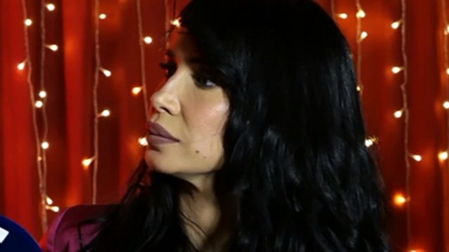 Πάολα: Μιλά πρώτη φορά για την είδηση της σχέσης της με τον 25χρονο σύντροφό της