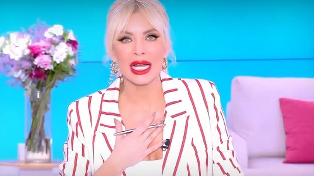 Κατερίνα Καινούργιου: &quot;Αν έχει κάποια στοιχεία ο Λιάγκας να βγει και να τα πει δημόσια&quot;