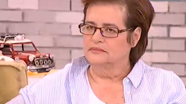 Ντέπυ Γκολεμά: H αιχμηρή κριτική στον Λιάγκα &amp; ο τσακωμός με τον Λαζόπουλο