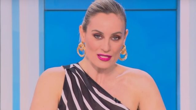 Ελεονώρα Μελέτη: &quot;Έχω ακούσει τα εξ’ αμάξης που δεν ήθελα να μαθευτεί ο γάμος μου&quot;