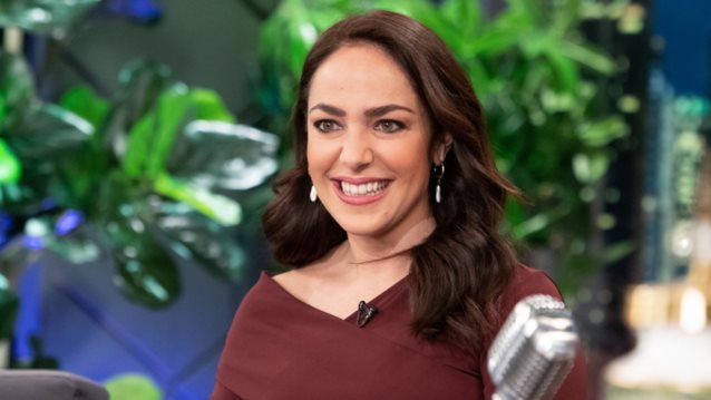 Δόμνα Μιχαηλίδου: "Με βοηθά να διαχειρίζομαι την οδυνηρή απώλεια - Όταν βλέπεις καθημερινά τόσο πόνο..."