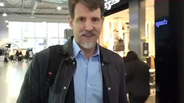 Ο Παύλος για τα Τέμπη: &quot;Είναι τραγωδία αυτό που συνέβη, είναι πολύ στενάχωρο&quot;