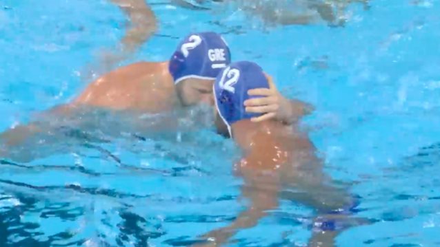 Πήρε τη μεγάλη νίκη στα πέναλτι η Εθνική Ομάδα Πόλο, κόντρα στο Μαυροβούνιο