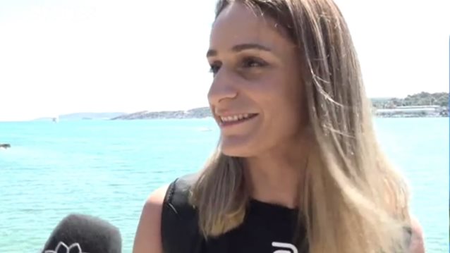 MasterChef | Χώρισαν ή όχι η Ανούς Χεριμιάν και ο Διονύσης Σαρακίνης; Η ίδια απαντά